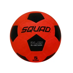 Customizable High Quality LED Soccer Ball Size 5 Winding Bladder Machine Stitched OEM Logo Indoor Outdoor Training 0.2kg