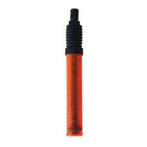 Customizable High Strength Plastic Ball Pump Inflator for Football Soccer and Basketball Two-way Ball Pump
