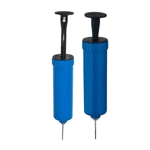 Customizable High Strength Plastic Special Ball Pump Inflator for Football Soccer and Basketball Two way Ball Pump