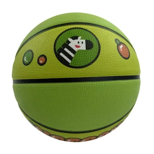Customizable Logo Chyros R003 Size 6 7 Flexible Durable Nylon Wound Rubber Bladder Basketball Rubber Cover