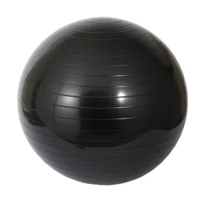 Customizable Logo Color OEM PVC 65CM Eco-Friendly Anti-Burst Yoga Ball Muscle Pain Relief Pilates Gym Fitness Exercise Balance