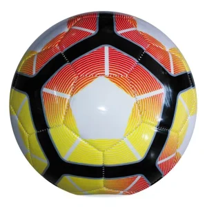 Customizable Logo Color Size 4 High Quality Durable Soccer Ball Machine Stitched PU Leather Professional