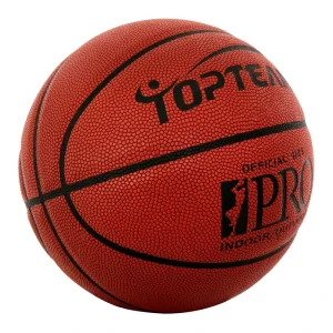 Customizable Logo Colors PU Basketball Lightweight Standard Size 7 for Indoor Outdoor Club Training Matches