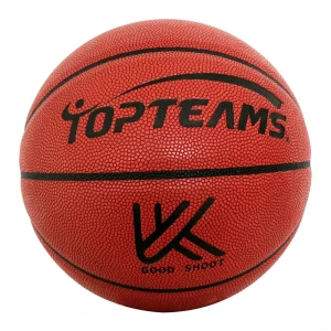 Customizable Logo Moisture PU Leather Basketball No.7 for Indoor Outdoor Training Competitions Basketball