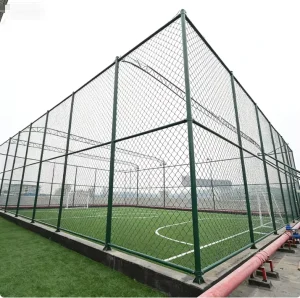 Customizable Multi functional Soccer Cage Full Set Sports Equipment Overall Solution For Sports Complex Football Pitch Solution