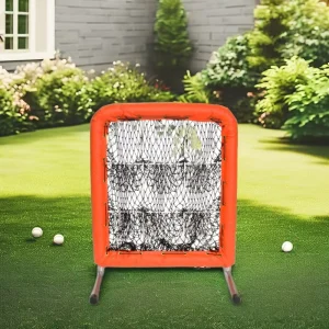 Customizable Nine Square Baseball Softball Net Variety Styles with Pearl Cotton Core PU Material Sun & Rain Protection
