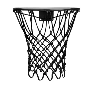Customizable Nylon Basketball Net With 8 12 Buckles for Outdoor Indoor Court Sports Equipment Bulk Supply
