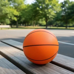 Customizable Official Silent Basketball Silent Foam Basketball Quiet Training Ball for Indoor Play Mute Design