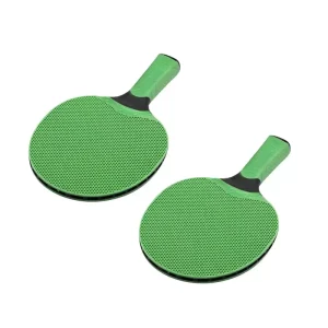 Customizable Outdoor One Body Plastic Table Tennis Racket