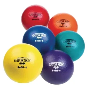 Customizable PU Sponge Dodgeball Beach Ball Automatic Rebound Water Toy for Stress Relief