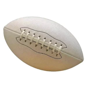 Customizable PVC Mutil Color Outdoor Rugby Ball Eco Friendly Durable American Football