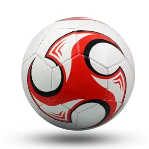 Customizable PVC and PU Size 5 Training Competition Soccer Ball Thickened Durable Machine Sewn Football