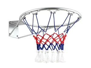 Customizable Portable Steel Basketball Board Hoop Net Outdoor Use Court Equipment