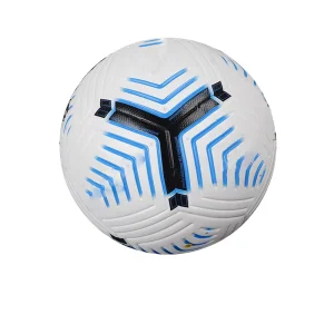 Customizable Professional Training Soccer Ball Size 5 400-450g Indoor/Outdoor Use Durable Bounce PU