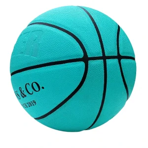 Customizable Size 7 School Sports Training Basketball PU Leather for Boys and Girls with Personalized Logo