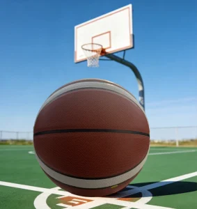 Customizable Training Games Durable PU Leather Rubber Bladder Microfiber Cover XMBLT182 600 650g Weight Air