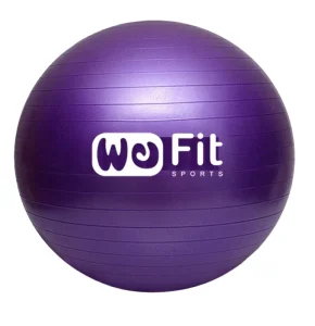 Customization Anti-burst No Slip PVC Office Sitting Ball Stabilitet Rhythmic Gymnastics Ball Fitness Exercise Sports Yoga Ball