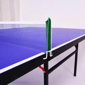 Customization Indoor Folded Pingpong Table Tennis Table With Wheel
