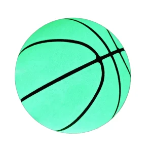 Customize LOGO Design Durable Outdoor PU Leather Inflatable Training Sports Size 7 Basketball