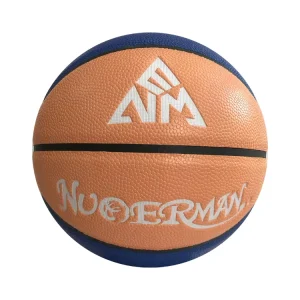 Customize Your Own Logo PU Ball Basketballs Size 7 Leather Basketball Ball