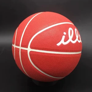 Customize Your Own logo Own Design Basketball Ball Composite Leather Ball Basketball