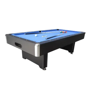 Customized 7ft Indoor Sports Pool Table Snooker & Billiard Game Tables