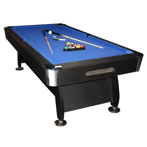 Customized 7ft Snooker and Billiard Table for Home Entertainment Pool Table for Use