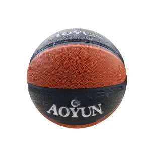 Customized All Over Printed Basketball Personalized Logo Design Professional Training Ball for Clubs and Teams