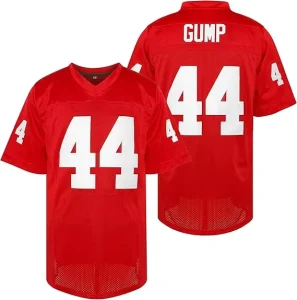 Customized American Football and Rugby Jersey Unisex V-Neck 100% Polyester Sports Wear for Adults