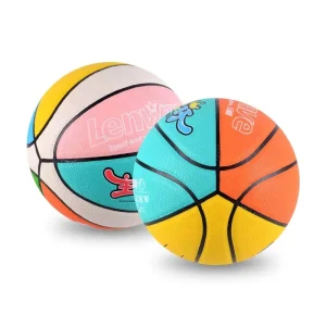 Customized Basketball Ball Size 5 6 7 Professional Training Indoor Outdoor Basketballs for Game Practice