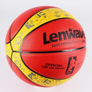 Customized Basketball Size 5 6 7 Professional Training Indoor Outdoor Basketball for Game Practice