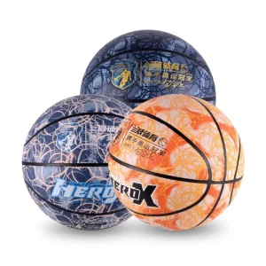 Customized Basketball Size 5 6 7 Professional Training Indoor Outdoor Basketballs for Game Practice