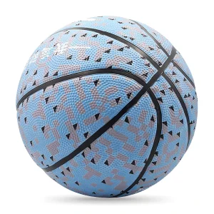 Customized Basketball with Your logo Size 7 PU Indoor and Outdoor for Training Design Ball Training