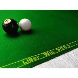 Customized Billiard Cloth