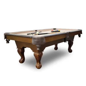 Customized Color Standard 7Ft 8Ft 9Ft High End Slate Billiard Table Pool Tables 7Ft Slate Billiard Table 7 Feet