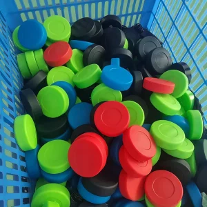 Customized Colorful Logo Ice Hockey Puck Official Specification Puck With Bulk Printing Option