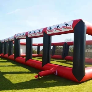 Customized Commercial Inflatable Dodgeball Arena