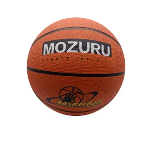Customized Design Basketball for Adults and Children Indoor Outdoor Original Rubber