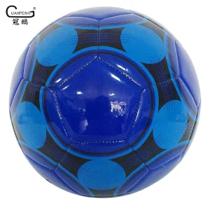 Customized Design Machine Stitched Good Quality Reflective Soccer Ball Size 5 Original Football Custom
