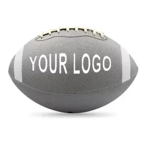 Customized Design Original PVC Rugby Ball Multi Color American Football