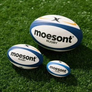 Customized Design Promotional And Match Pu Rugby Ball Size 5 Match Rugby Balls British Football