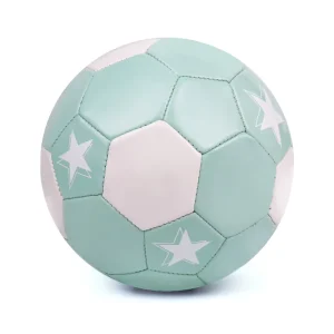 Customized Design Waterproof Soccer Ball Classic Style Size 1 PVC Material for All Ages