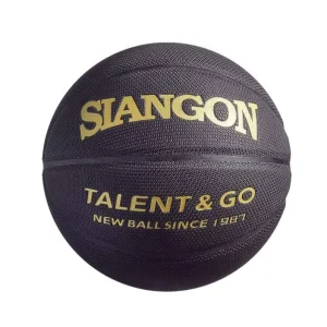 Customized Durable Basketball Size 4 5 6 7 Printed Own Pattern Design Logo Brown Indoor Outdoor Use Ball