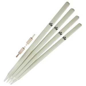 Customized Durable Vintage Wood Cricket Bat Ball Stump Set with Bails Custom Logo Screen Printed for Outdoor Use GW CB032