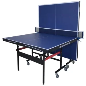 Customized Foldable Indoor Outdoor Moveable Table Tennis Table
