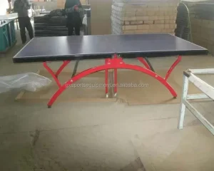 Customized Folding Exercise Sports Ping Table Tennis Table for Out Door