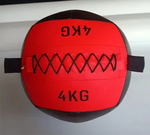 Customized Gym Logo 1 to 10kg Medicine Balls Commercial Grade Strength Training Core Training Pu RB AEE 0307 30-35cm