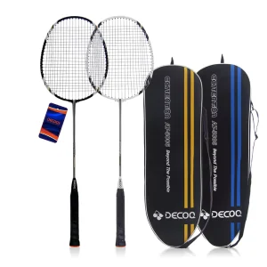 Customized High Quality Badminton Set, Premium Rackets for Superior Sports