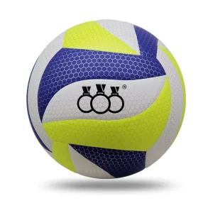Customized High Quality PU Soft Leather Professional Voleibol Durable for Training Competition Entertainment Volleyball