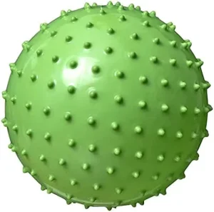Customized Inflatable Knobby Balls Fun Massage Balls Play Bouncy Balls Party Favors for Kids and Toddlers